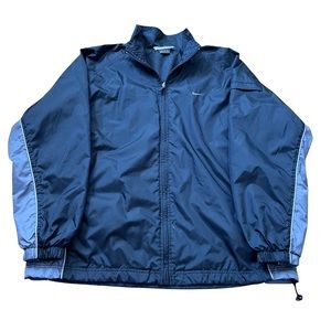 Vintage Nike Drawstring Jacket Mens Size XL